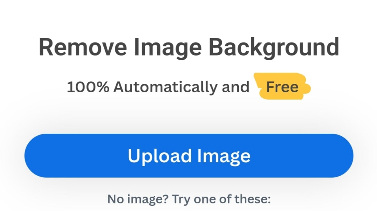 Best 5 Websites For Remove Photos Background