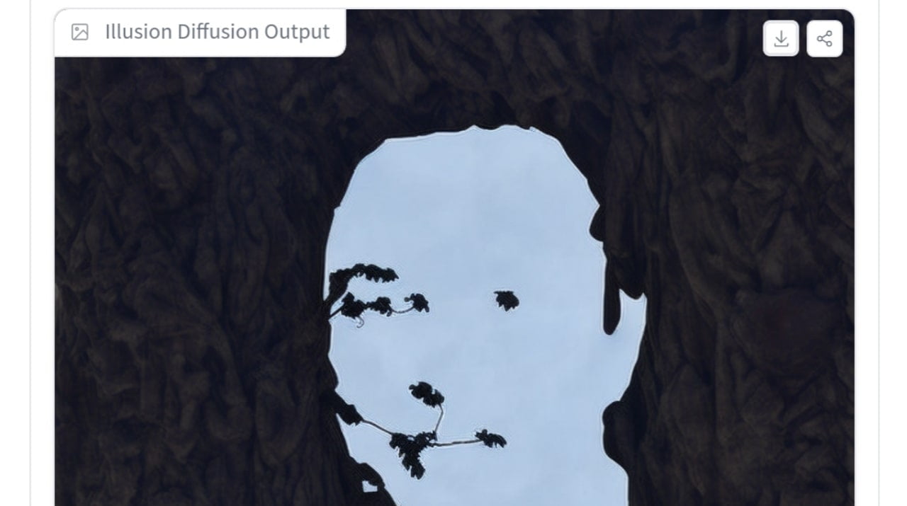 Make illusion diffusion Photo With Ai Website