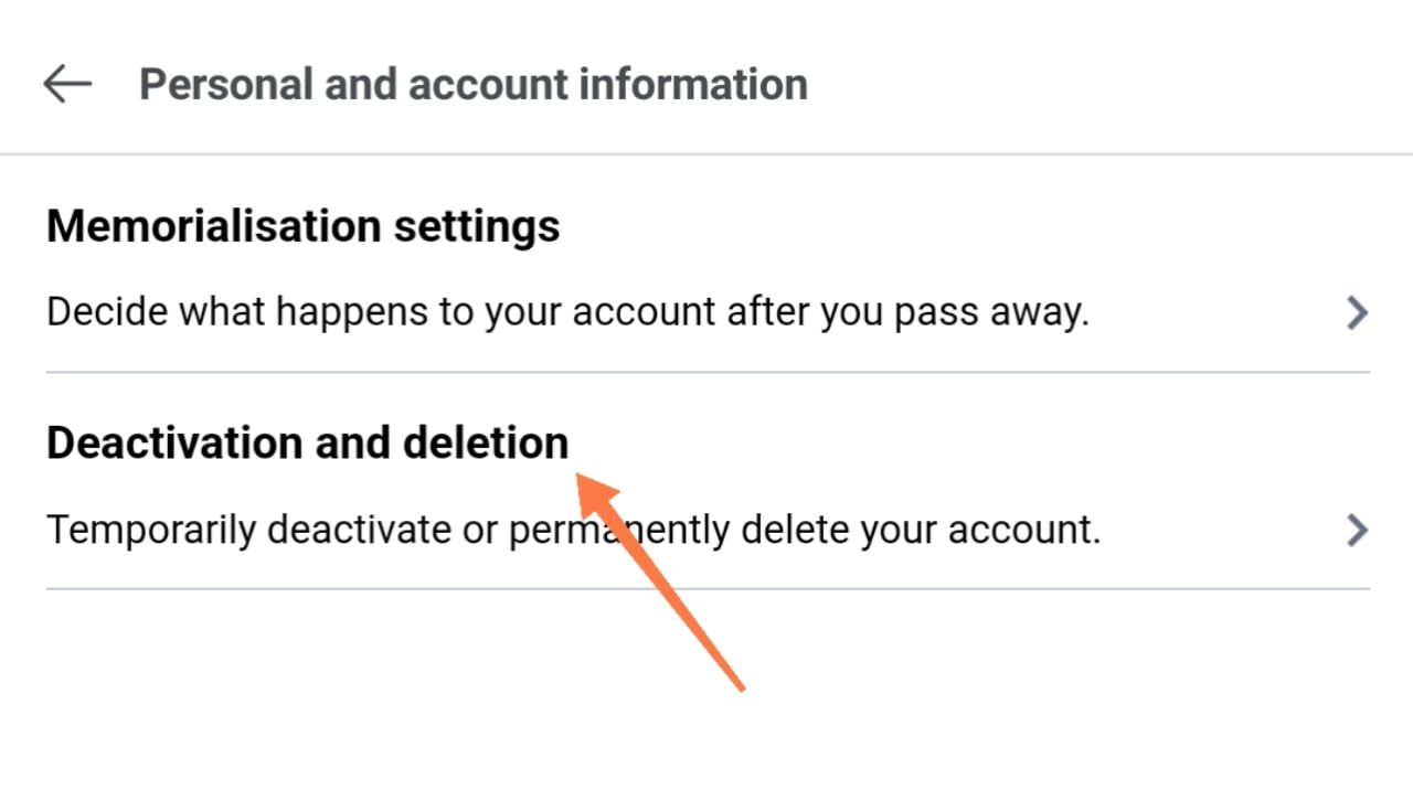 Permanently Delete Your Facebook Account