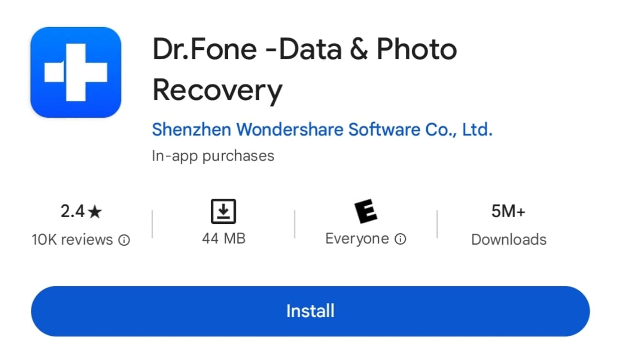 3 Best Photo Recovery Apps For Android