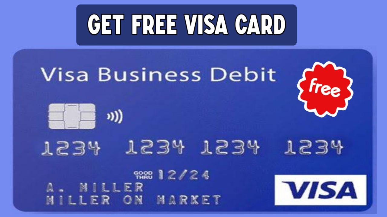 How To Get Free Dual Currency Visa Card