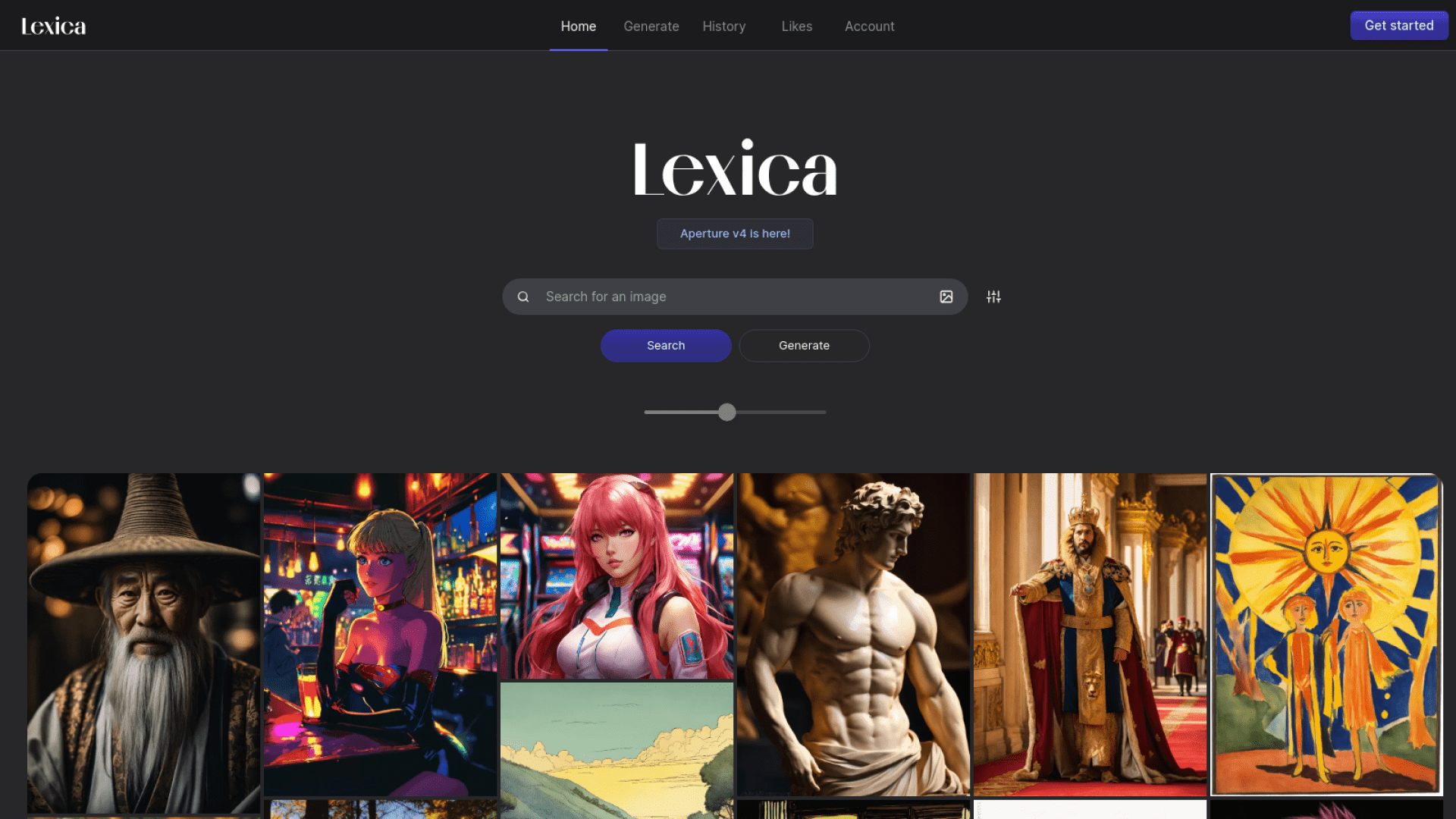 Lexica Art Ai; Free Image Generators Ai Website