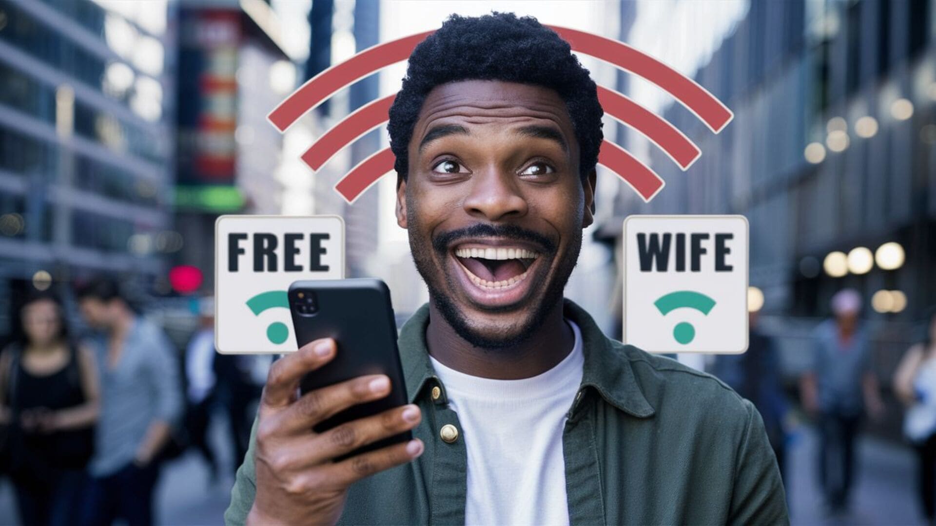 Free wifi; WiFi Hack Possible Or Not