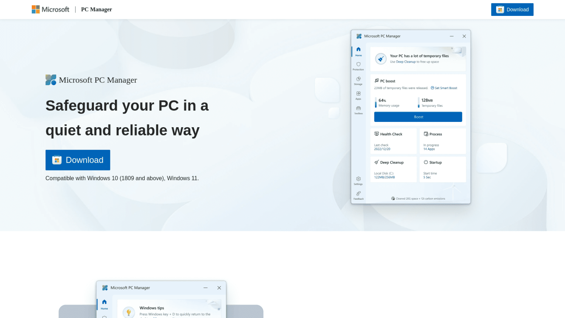 windows pc manager software; Top 5 PC Performance Boosting Software In 2024 (Free & Paid)