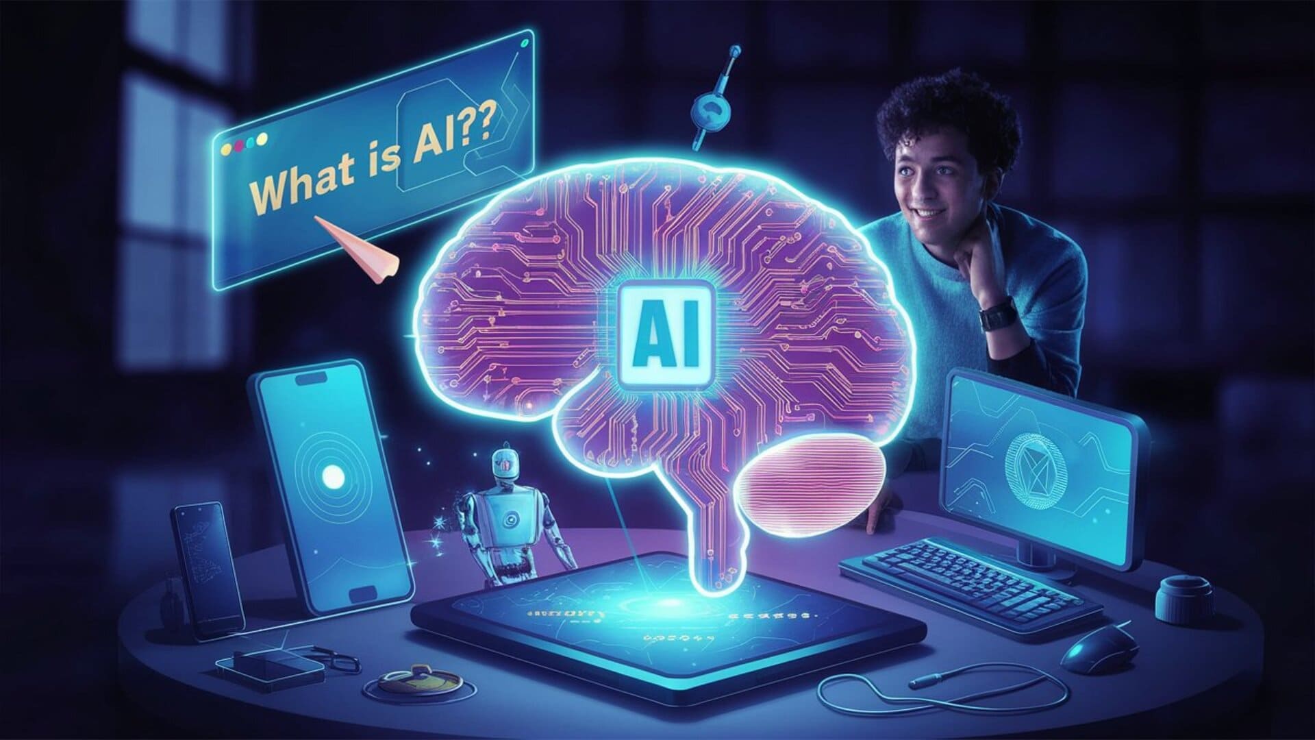 What is ai; The Right Way To Use Ai: Real-life Benefits