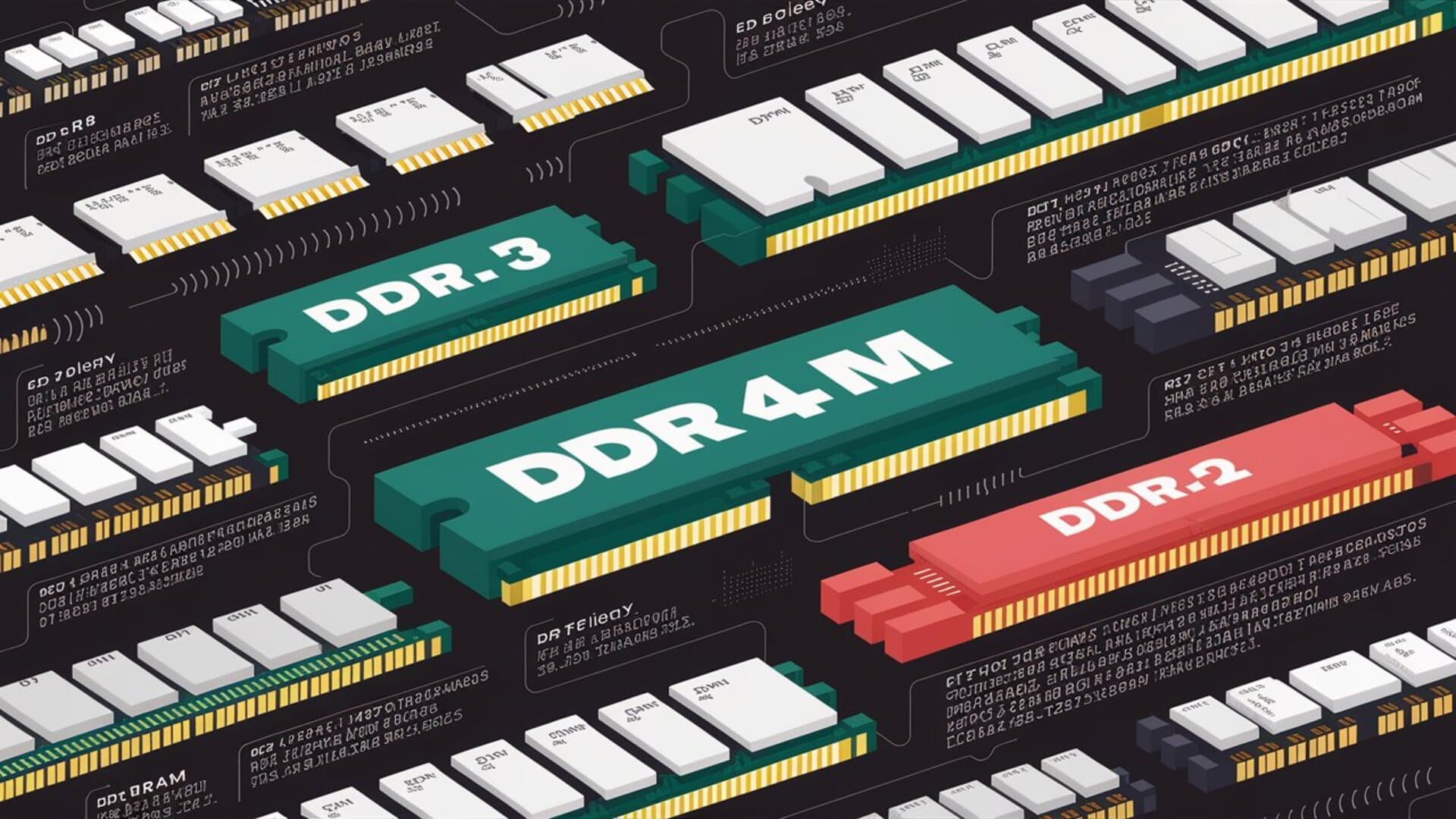 Types Of Computer RAM; Don't Get Rammed! A Beginner's Guide To Understanding RAM