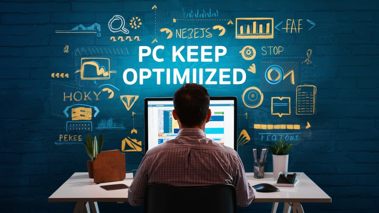 Keep computer optimize; Top 5 PC Performance Boosting Software In 2024 (Free & Paid)