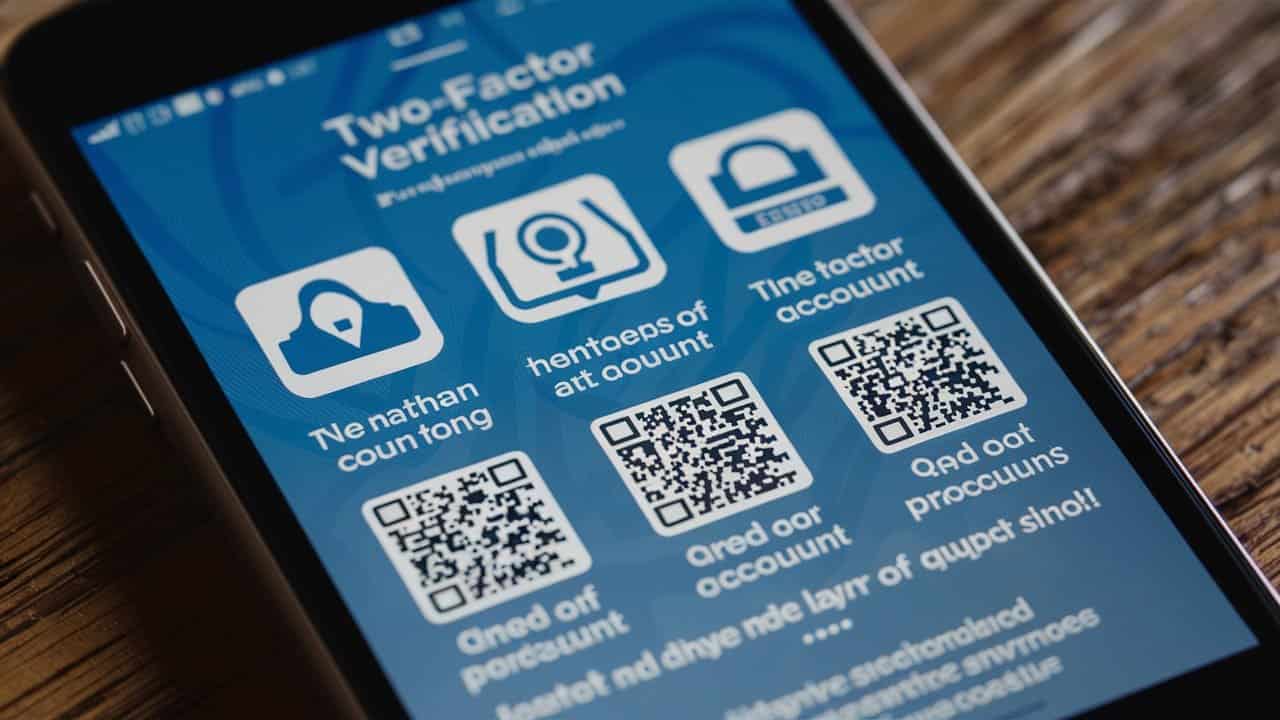 Turn on two steep verification; Effective Ways to Protect Yourself Online