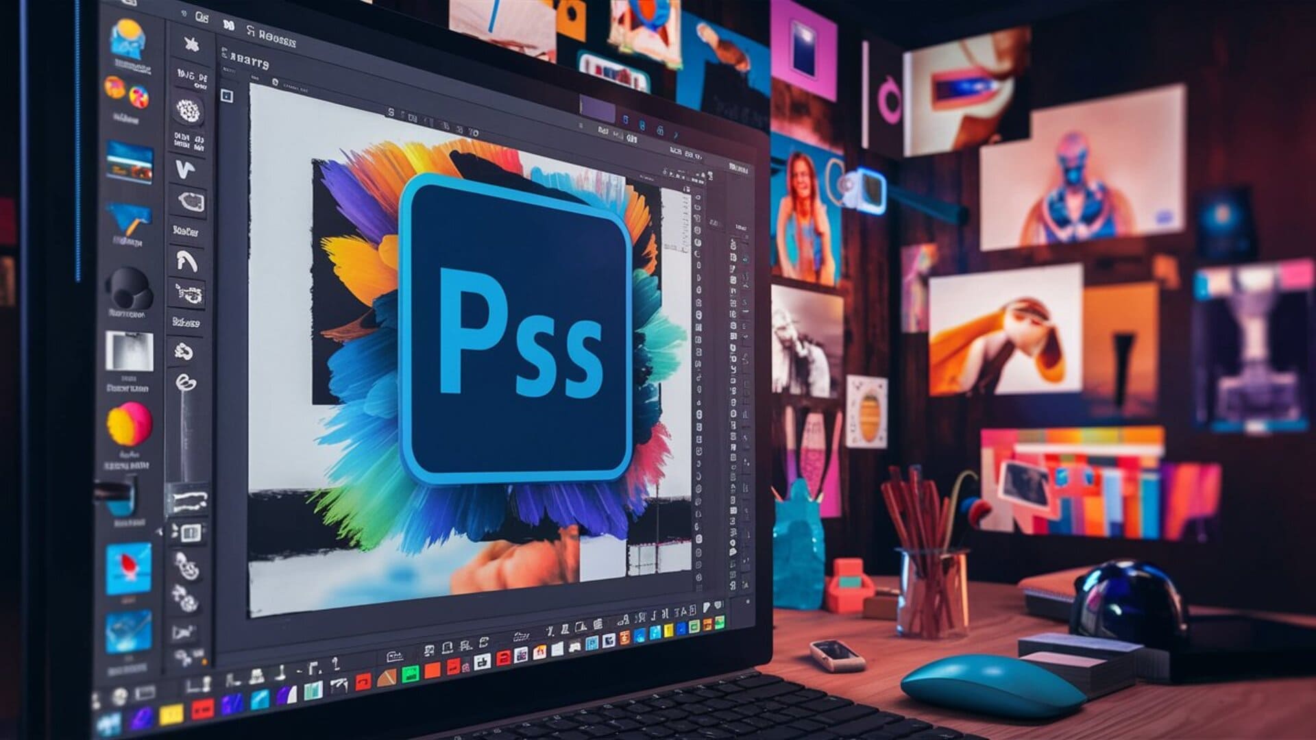 What is photoshop; Top 6 Best Websites Get Different Types Of Elements And Illustator For Photoshop Totally Free