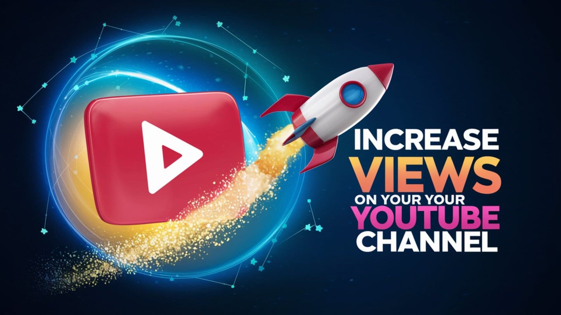 Increase Views On Your Youtube Channel; 13 Best Ways To Easily Increase Views On Your Youtube Channel