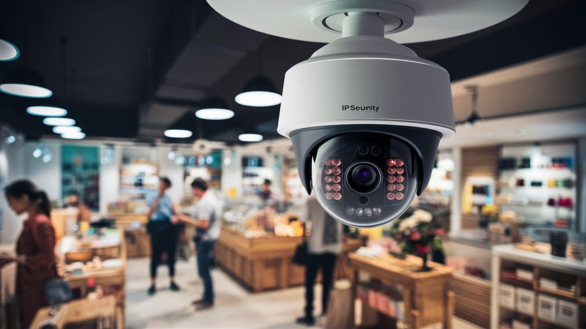 Ip camera setup on shop; What Is IP Camera? Details About IP Camera For Proper Use!