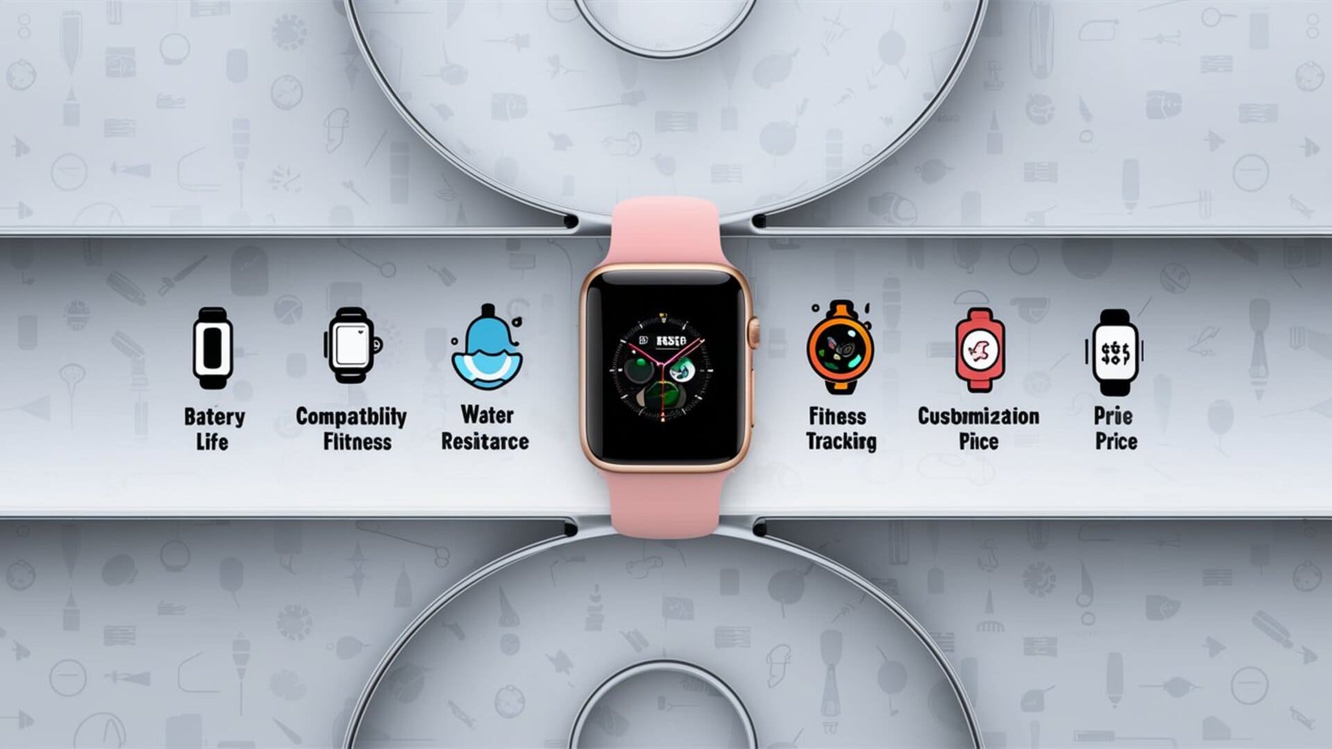 Keep in mind after buy smartwatch; All About Smartwatches: Functionality, Features & Buying Tips