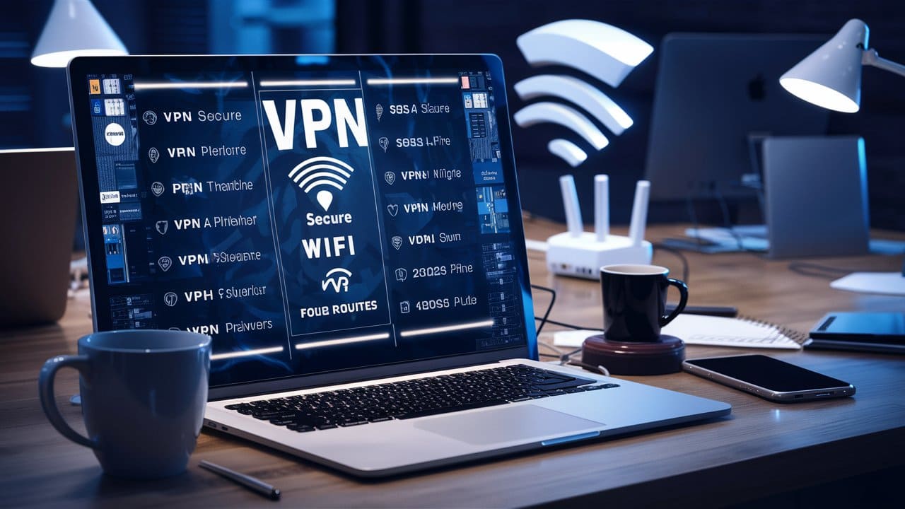 Use vpn for public network; 5 Easy Ways To Protect Your Online Privacy