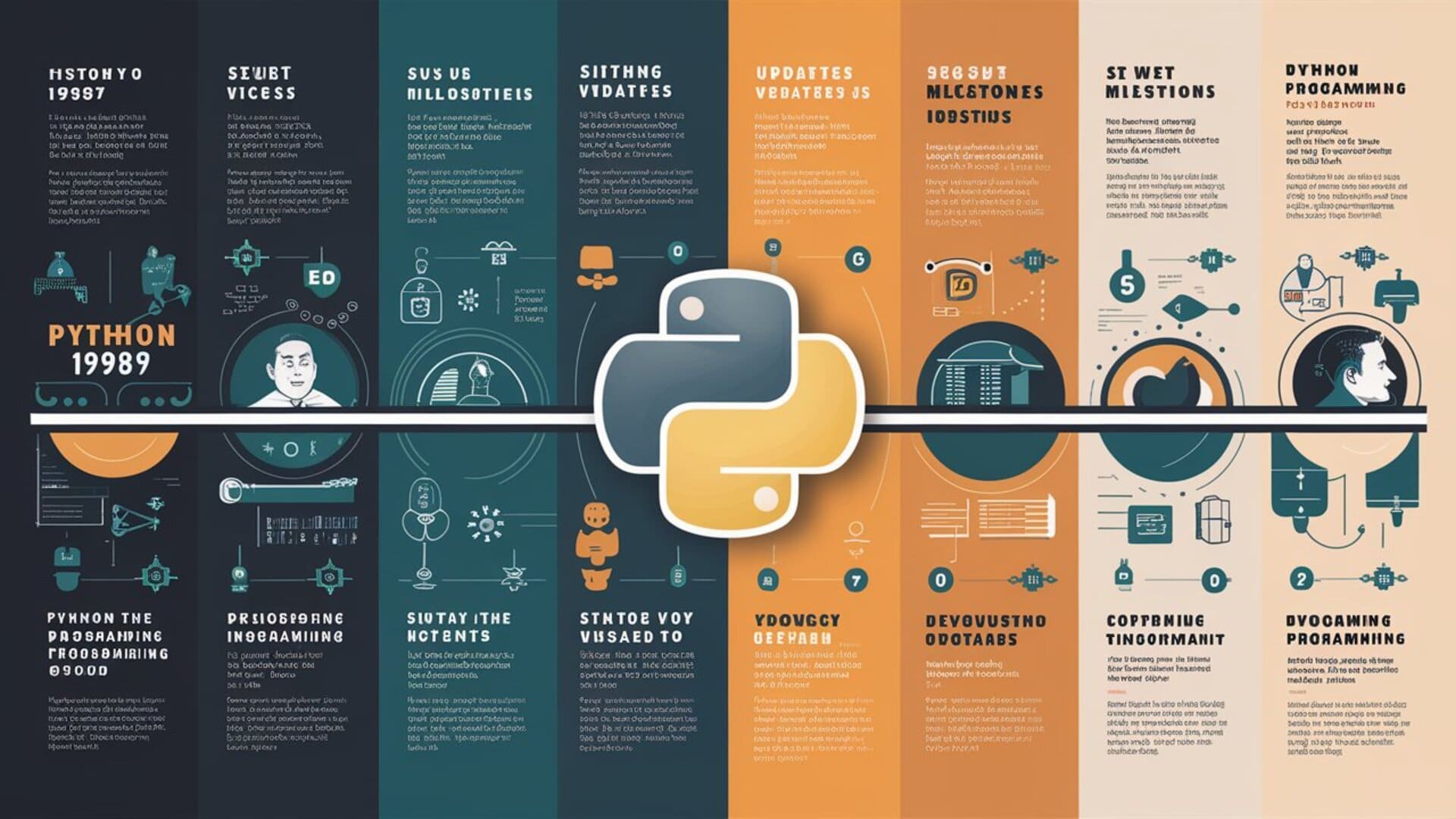 Release date of python language; What Is Python Programming Language And How Does Python Programming Language Work?