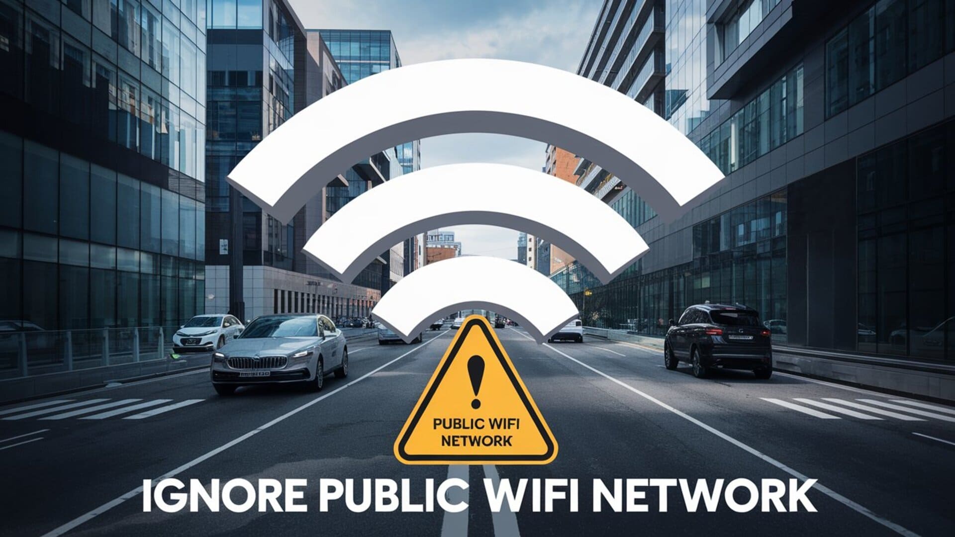 Free public wifi: How To Safeguard Your Android Device: 10 Effective Steps