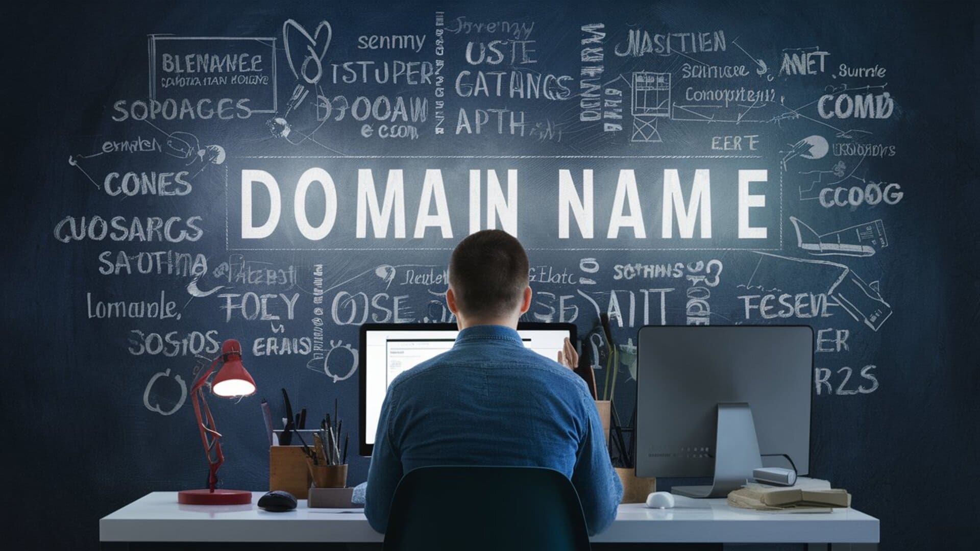 Choice domain name: seo website ranking tips